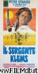 poster il sergente klems poster del film il sergente klems