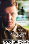 poster del film A Beautiful Mind