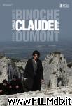 poster del film Camille Claudel 1915