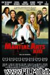 poster The Martial Arts Kid poster del film The Martial Arts Kid