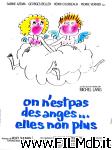 poster del film On n'est pas des anges... elles non plus