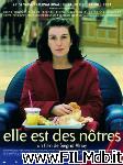 poster del film Elle est des nôtres