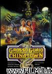 poster del film grosso guaio a chinatown