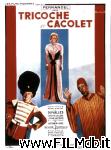 poster Tricoche et Cacolet poster del film Tricoche et Cacolet