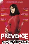poster prevenge poster del film prevenge