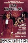 poster Los crápulas poster del film Los crápulas