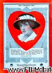 poster The Valentine Girl poster del film The Valentine Girl