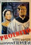 poster del film Proibito