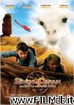 poster del film La leggenda degli animali magici