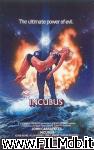 poster del film Incubus - Il potere del male