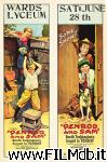 poster Penrod and Sam poster del film Penrod and Sam
