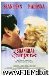 poster del film shanghai surprise