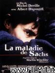 poster La Maladie de Sachs poster del film La Maladie de Sachs