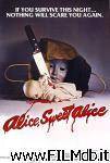 poster del film Alice dolce Alice