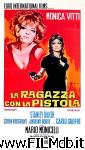 poster del film The Girl with a Pistol