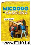 poster microbe et gasoil poster del film microbe et gasoil