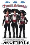 poster del film i 3 amigos!