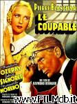poster Il colpevole poster del film Il colpevole
