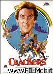 poster del film Crackers - Effraction avec préméditation