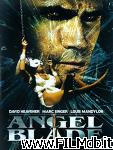 poster angel blade poster del film angel blade