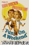 poster Fun on a Weekend poster del film Fun on a Weekend