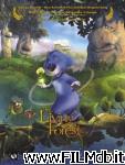 poster del film La foresta magica