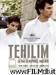 poster Tehilim poster del film Tehilim