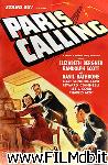 poster del film paris calling