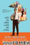 poster del film wish i was here