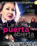 poster del film La puerta abierta