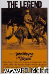 poster Chisum poster del film Chisum
