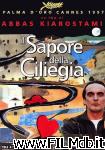 poster del film il sapore della ciliegia