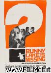 poster Bunny Lake a disparu poster del film Bunny Lake a disparu