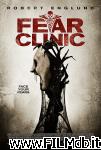 poster fear clinic poster del film fear clinic