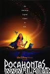 poster del film pocahontas