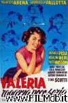 poster del film Valeria ragazza poco seria