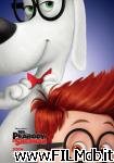 poster mister peabody e sherman poster del film mister peabody e sherman