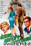 poster del film Donne, amore e matrimoni