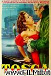 poster del film Tosca