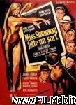 poster del film Une blonde comme ça