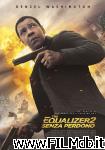 poster del film the equalizer 2 - senza perdono