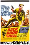 poster Back Door to Hell poster del film Back Door to Hell