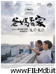 poster del film Ilo Ilo
