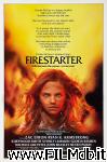 poster Firestarter poster del film Firestarter