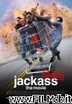 poster del film jackass the movie