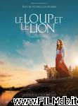 poster El lobo y el león poster del film El lobo y el león