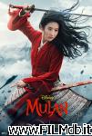 poster del film Mulan