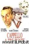 poster del film Il cappello a tre punte
