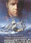 poster del film master and commander - sfida ai confini del mare