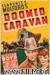 poster del film Doomed Caravan